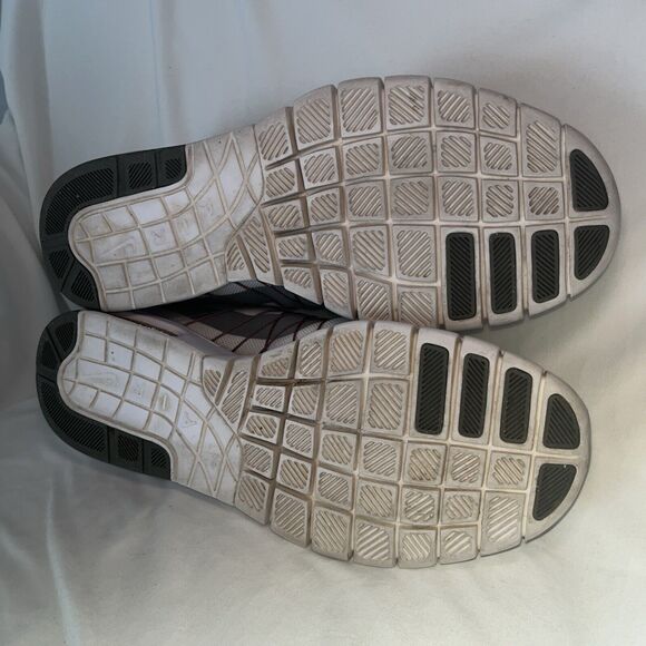 Nike Eric Koston Max SB Summit White Gray Red Mens Size 11 Style 855678-101 - Picture 11 of 15